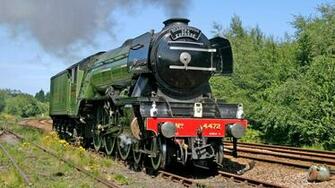 The Unstoppable Flying Scotsman Sky