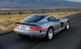 Dodge Viper Srt Photo