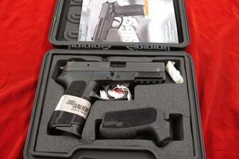 Sig Sauer Sp Pro 9mm New