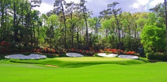 The Augusta National Golf Course Wallpaper HD Masters