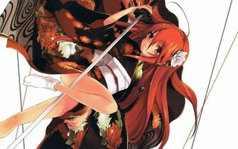 Shana Shakugan No Wallpaper
