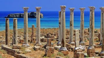 Ancient Greece Wallpaper Image