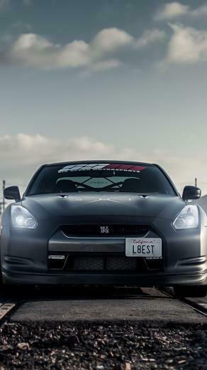 Vehicles Nissan Gt R Mobile Wallpaper Gtr R35