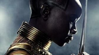 Black Panther Movie Wallpaper HD