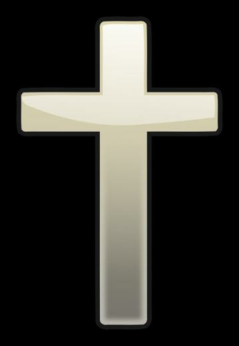 Beveled Cross Clipart No Background Cl Png Image Pngio