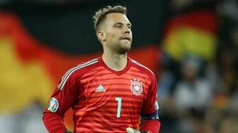 Manuel Neuer Breaks Germany Clean Sheet Record Goal