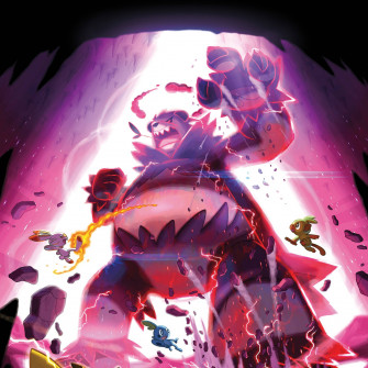 Pokemon Sword And Shield Wallpaper