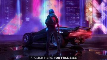Cyberpunk 4k Wallpaper Live