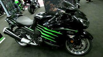 Kawasaki Ninja Zx 14r Image