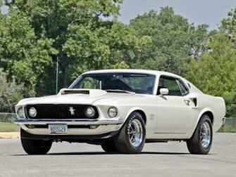 Ford Mustang More Power The Motoring