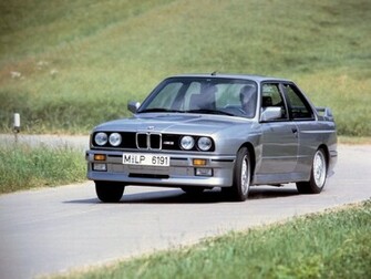 Bmw M3 E30 Wallpaper