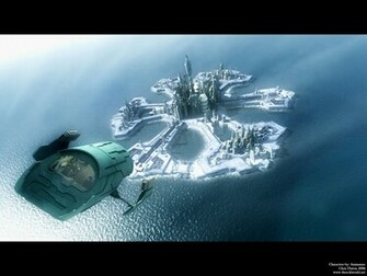 Stargate Atlantis Wallpaper