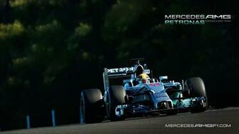 Mercedes Amg Petronas W05 F1 Wallpaper Kfzoom