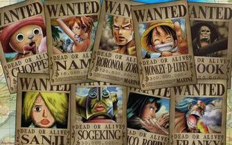 One Piece Wallpaper Wanted
