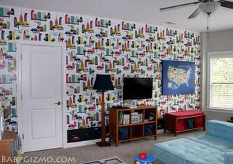 Wallcandy Arts Removable Wallpaper We Chose Here