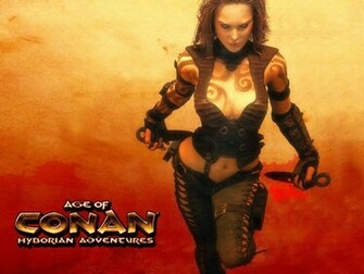 Wallpaper De Age Of Conan