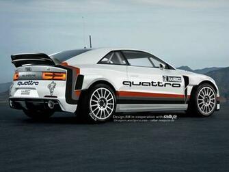 Audi Quattro Wrc Bilder Mai Not Be Copied Without Permission