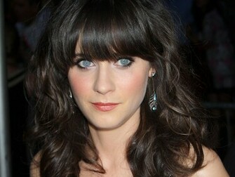 Zooey Deschanel Desktop Wallpaper For HD Widescreen And