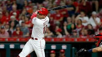 Dktv Joey Votto S Monster April Performance