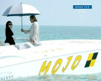Wallpaper Movie Miami Vice