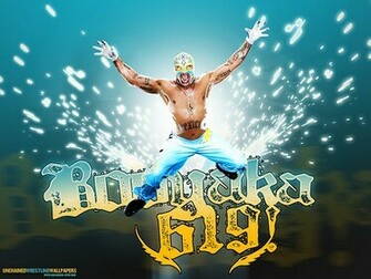 Go Back Gallery For Rey Mysterio Wallpaper