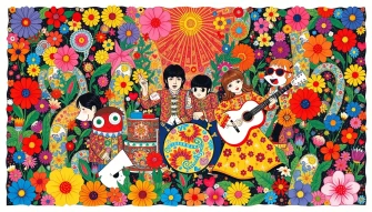 Sgt Peppers Wallpaper
