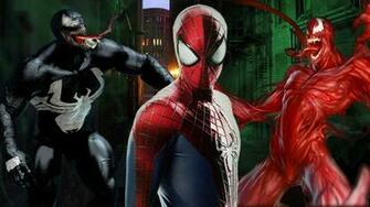 Spiderman Venom Carnage Wallpaper By Fiorerose