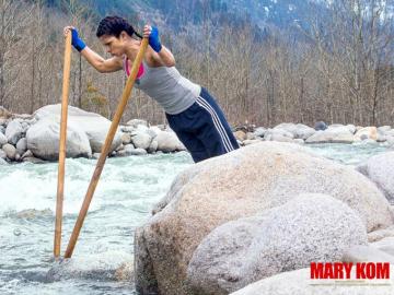 Mary Kom Hq Movie Wallpaper HD
