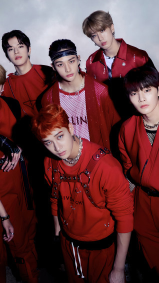 Stray Kids Noeasy All Members 4k Phone iPhone Wallpaper 8540b