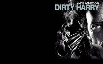 Dirty Harry Wallpaper By Bejusek