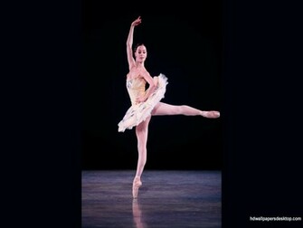 Ballet Wallpaper