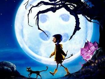 Coraline Wallpaper