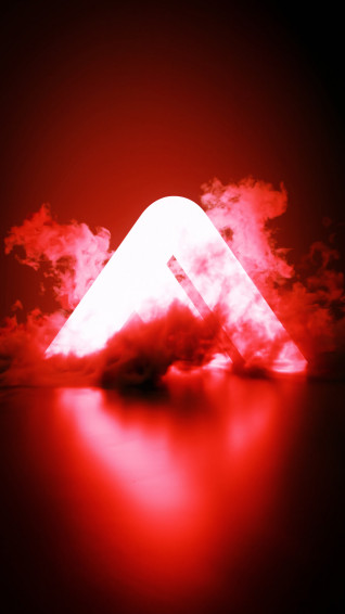 The Finals Game Red Logo 4k Wallpaper