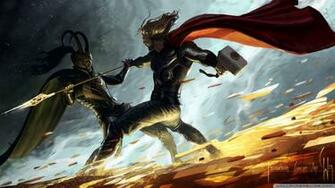 Thor Wallpaper Marvel Live Action Movies