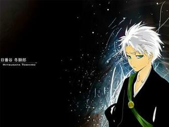 Hitsugaya Toshiro New Look Bleach Wallpaper