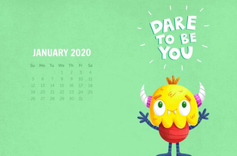 Wallpaper Calendar