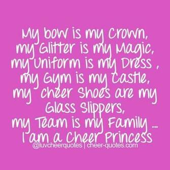 Love My Cheer Team Quotes Collection Of Inspiring Sayings