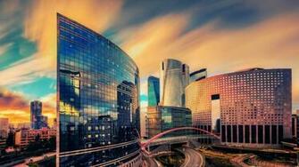Paris Buildings Wallpaper Stream