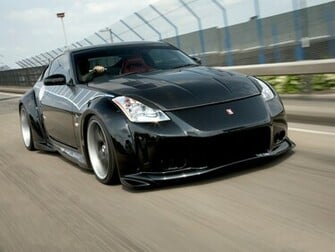 Nissan 350z Veilside Wallpaper Z33