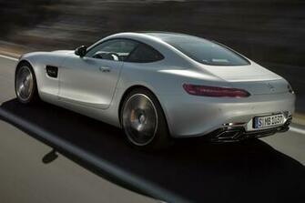Mercedes Benz Amg Gt Sport Car Wallpaper