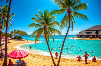 Happy Summer Wallpaper