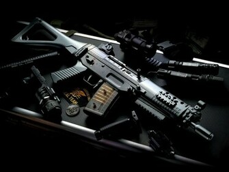 Weapons Pictures
