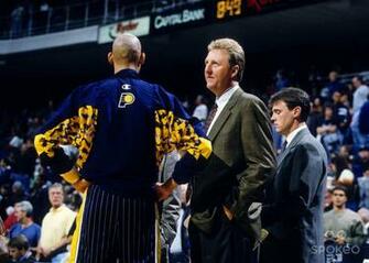 Larry Bird Desktop Wallpaper