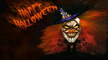 Creepy Clowns Public Safety Risk Or Social Media Creation Rma