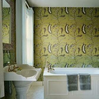 Wallpaper Dan Stiker Dinding Rumah Minimalis Idea Idaman