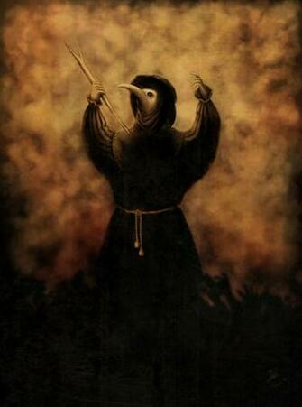 The Plague Doctor On