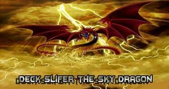 Slifer The Sky Dragon Wallpaper Px Art