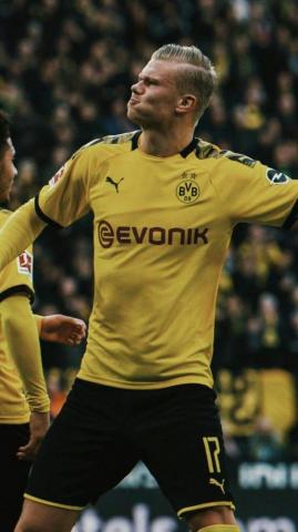 Erling Braut Haaland Wallpaper HD For Android Apk