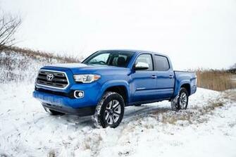 Toyota Tacoma Wallpaper HD High Resolution