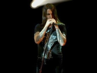 Anthony Kiedis Wallpaper